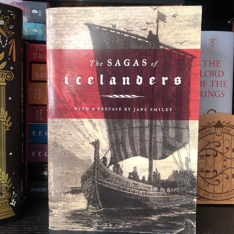 The Sagas of Icelanders