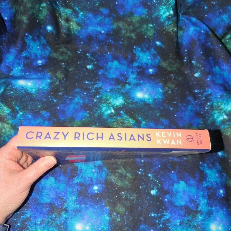 Crazy Rich Asians