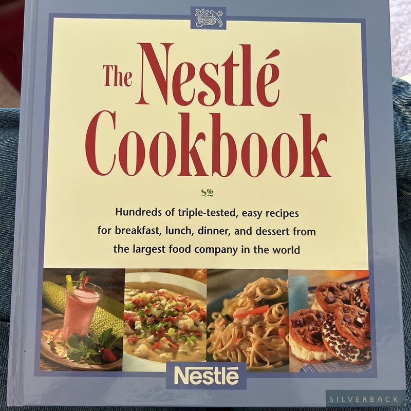 The Nestle Cookbook