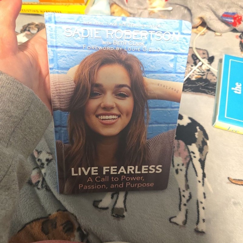 Live Fearless