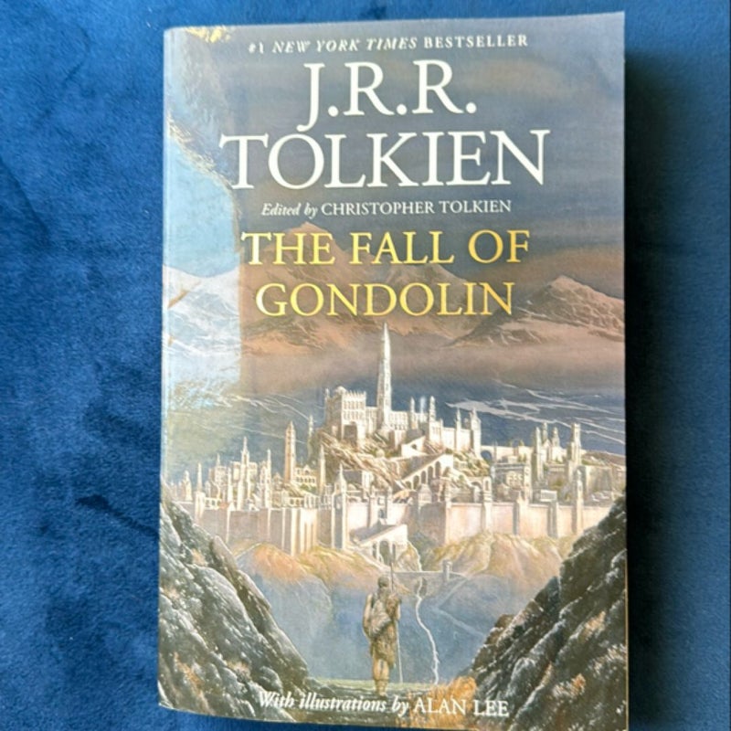 The Fall of Gondolin