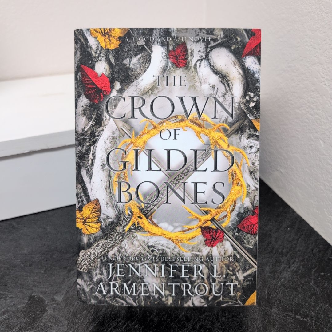 The Crown of Gilded Bones