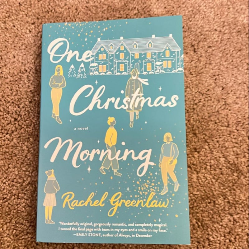 One Christmas Morning