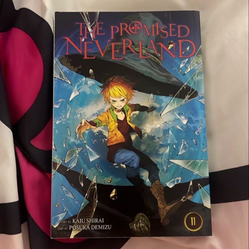 The Promised Neverland, Vol. 11