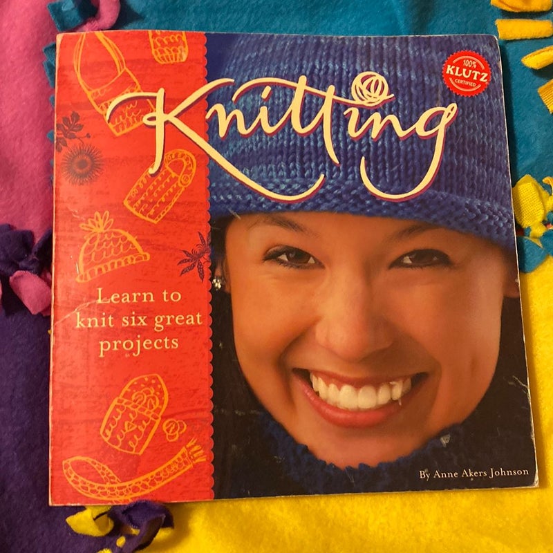 Klutz Knitting