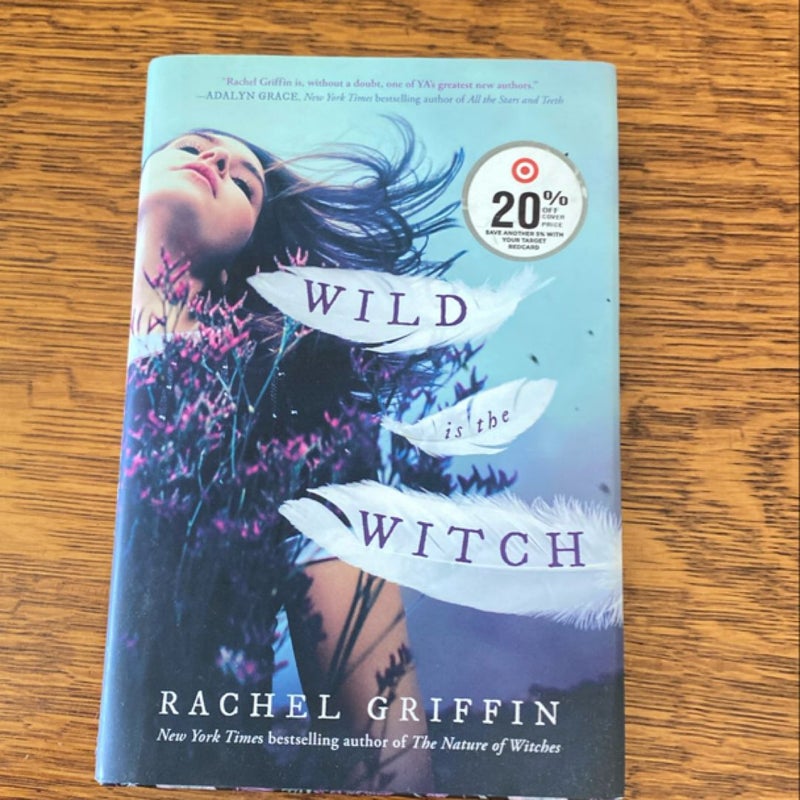 Wild Is the Witch