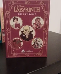 Labyrinth card game