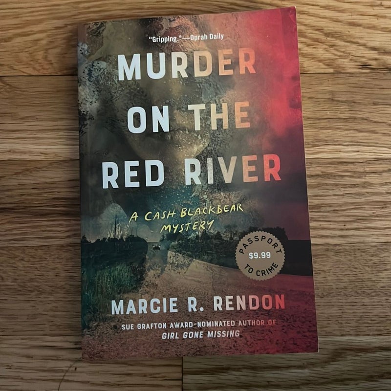 Murder on the Red River