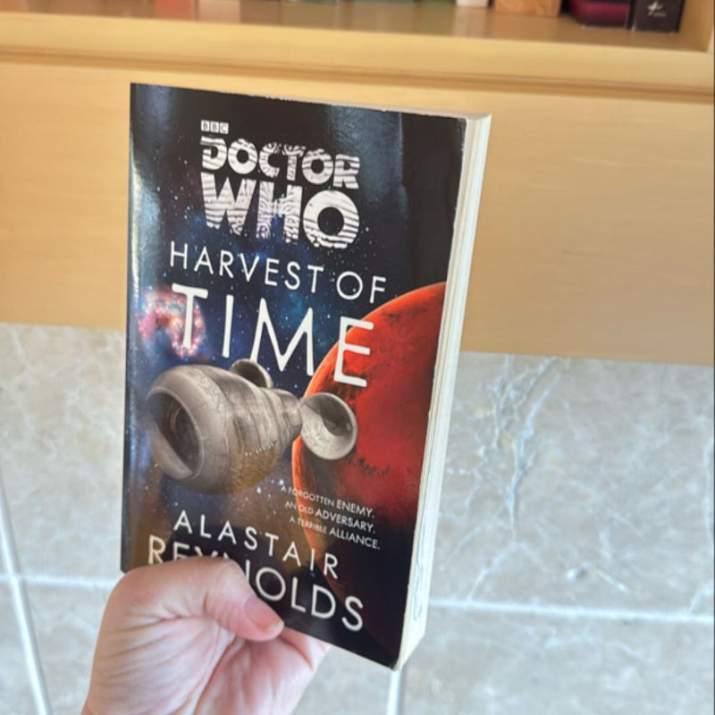 Doctor Who: Harvest of Time