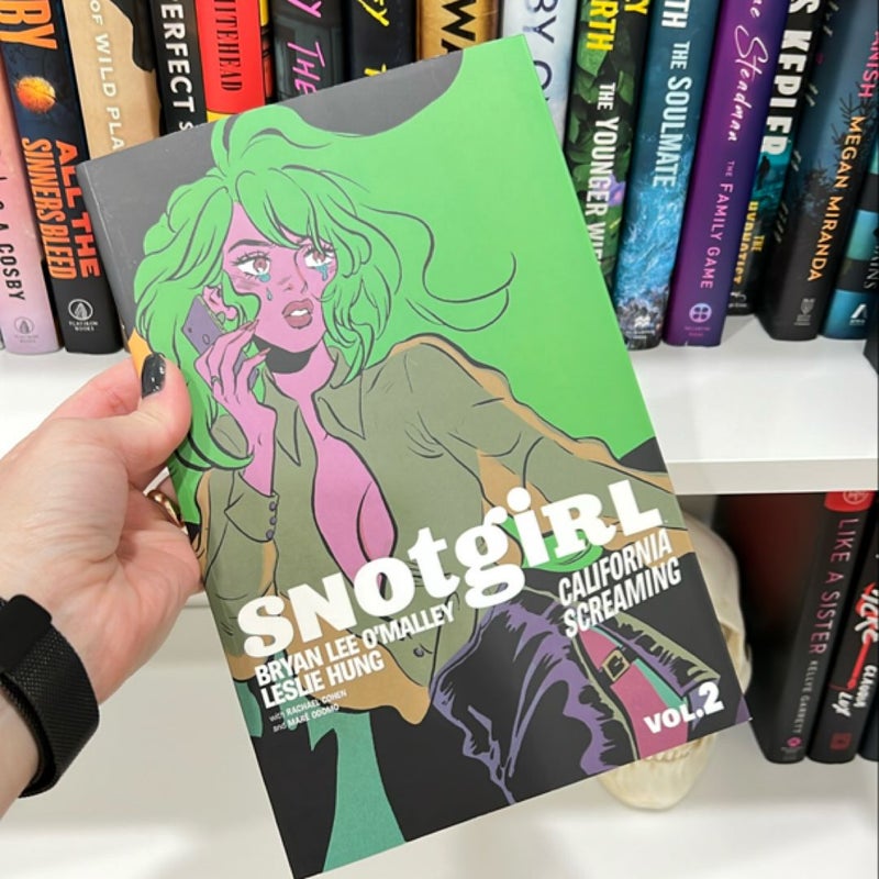 Snotgirl