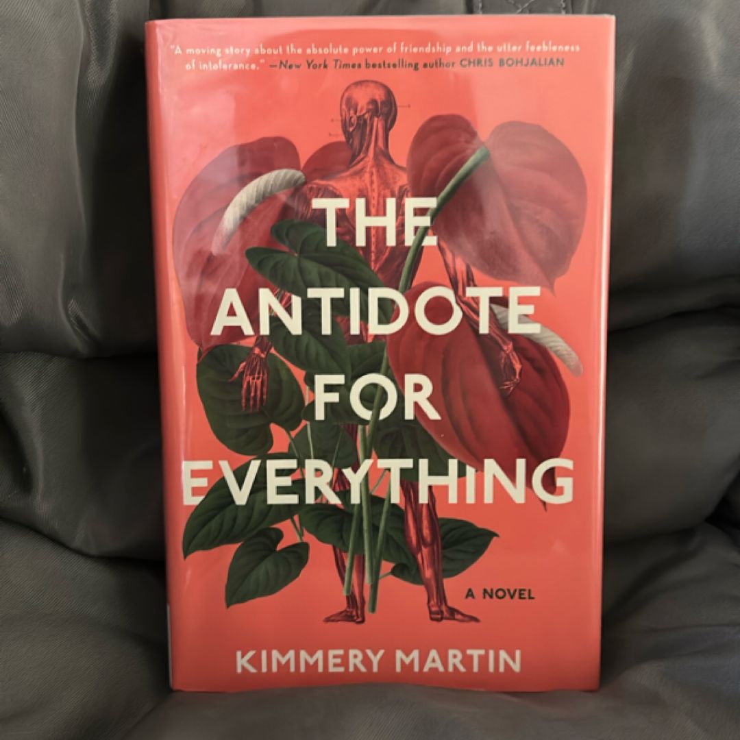 The Antidote for Everything