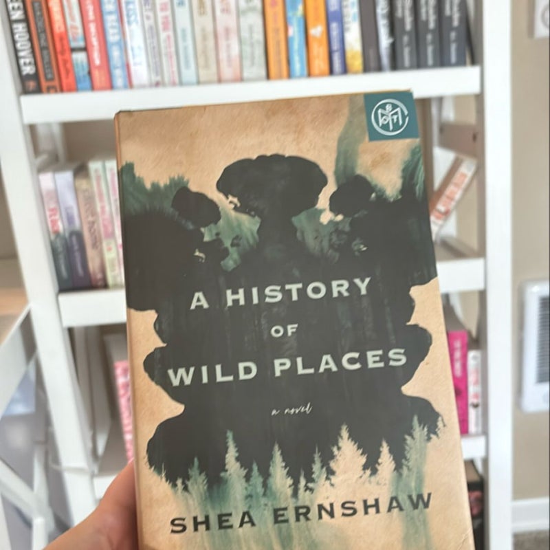 A History of Wild Places