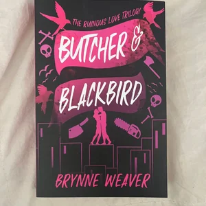 Butcher and Blackbird