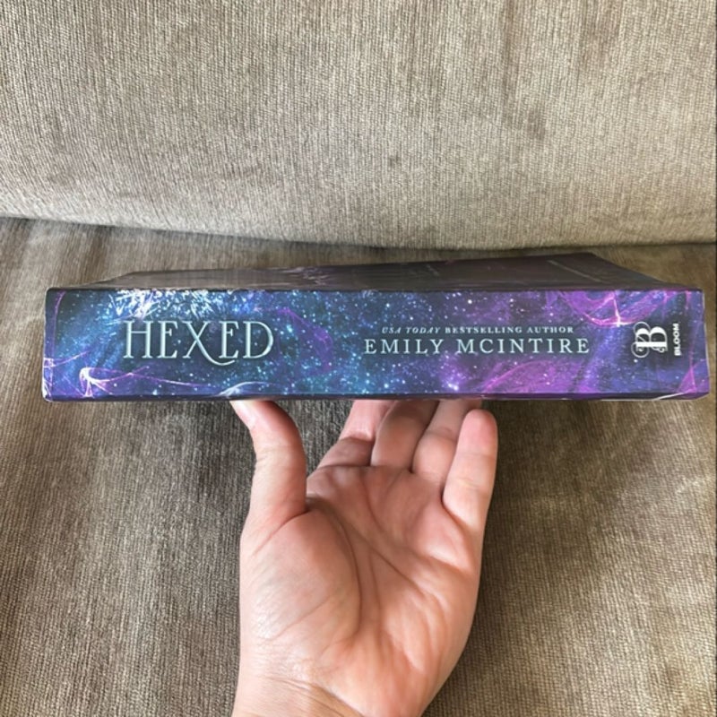 Hexed (B&N Exclusive)