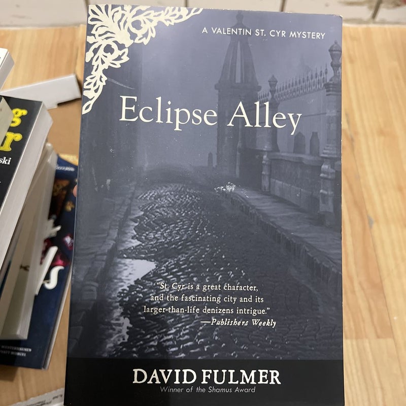 Eclipse Alley