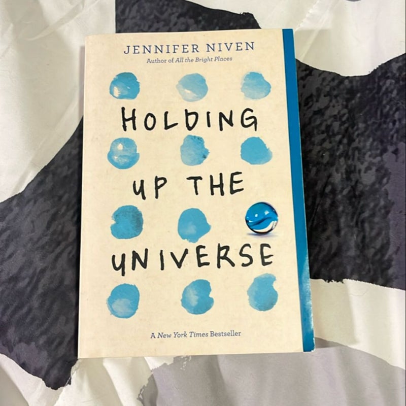 Holding up the Universe