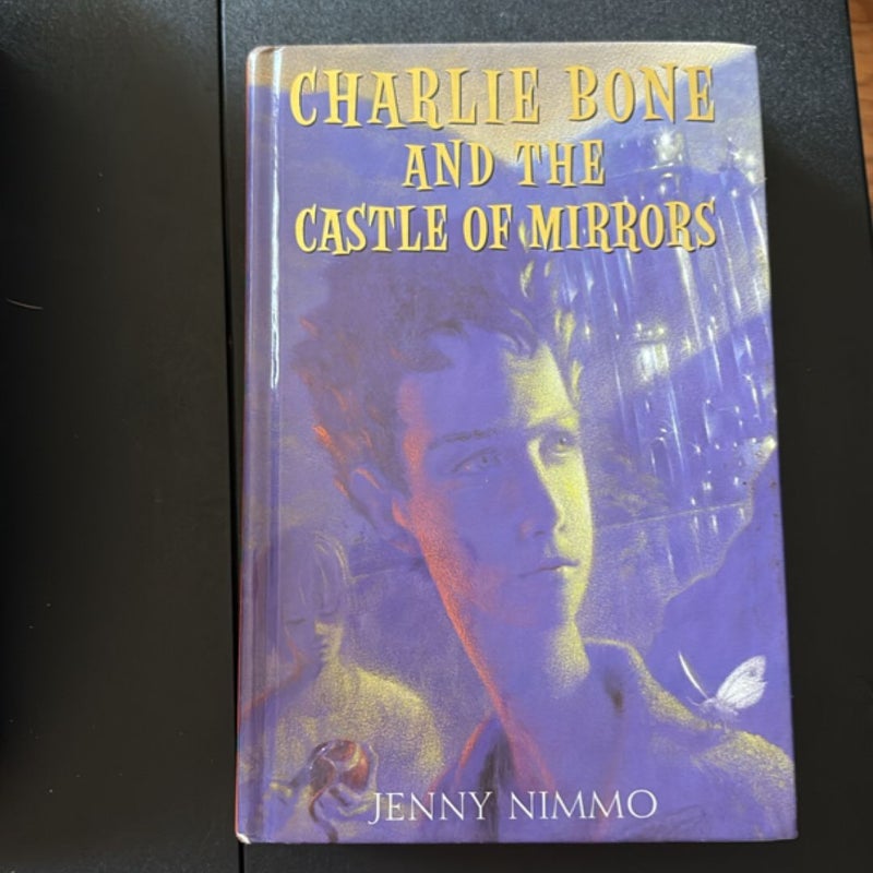 Charlie Bone and the Castle of Mirrors