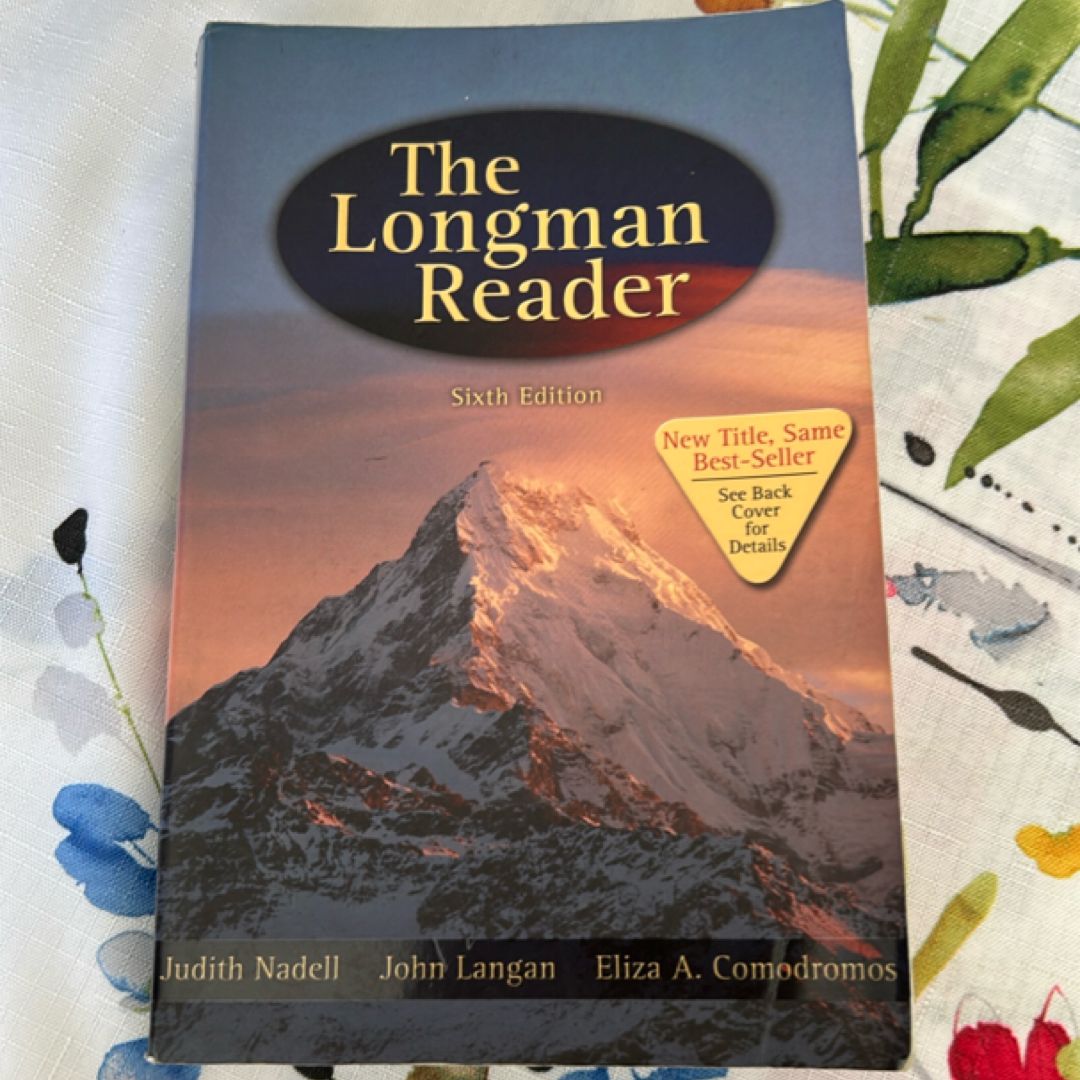 The Longman Reader