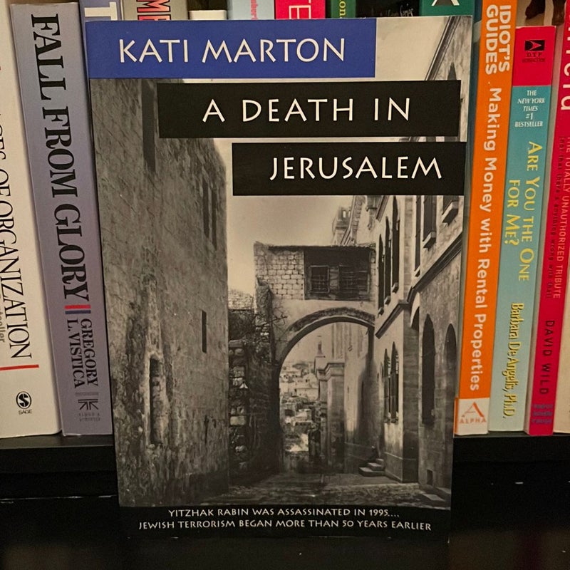 A Death in Jerusalem