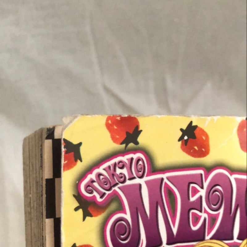 Tokyo Mew Mew 4