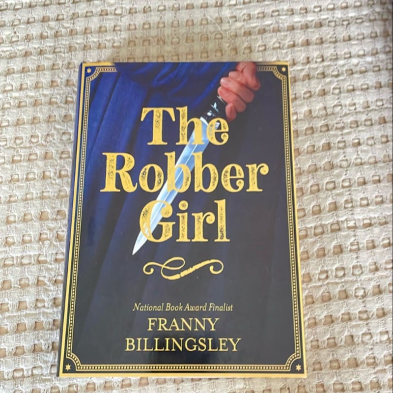 The Robber Girl