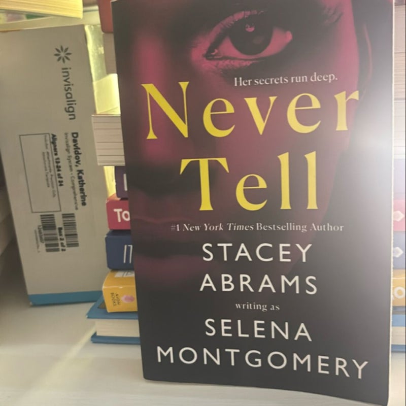 Never Tell