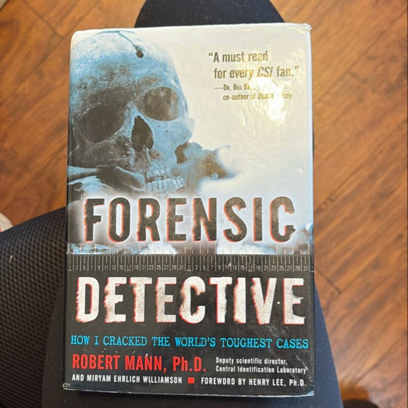 Forensic Detective