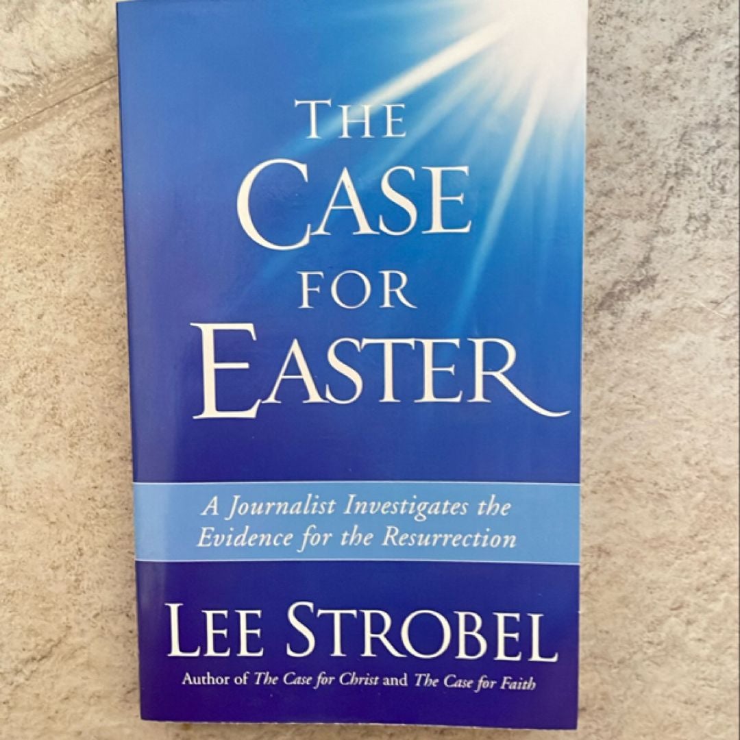 The Case for Easter