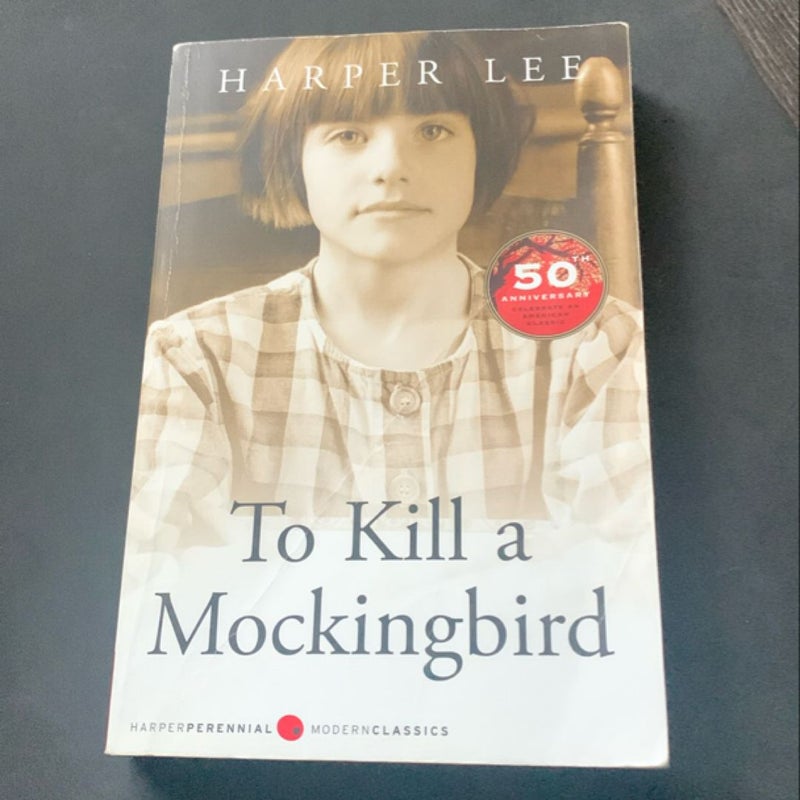 To Kill a Mockingbird