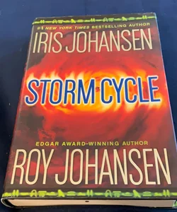 Storm Cycle (First Edition)