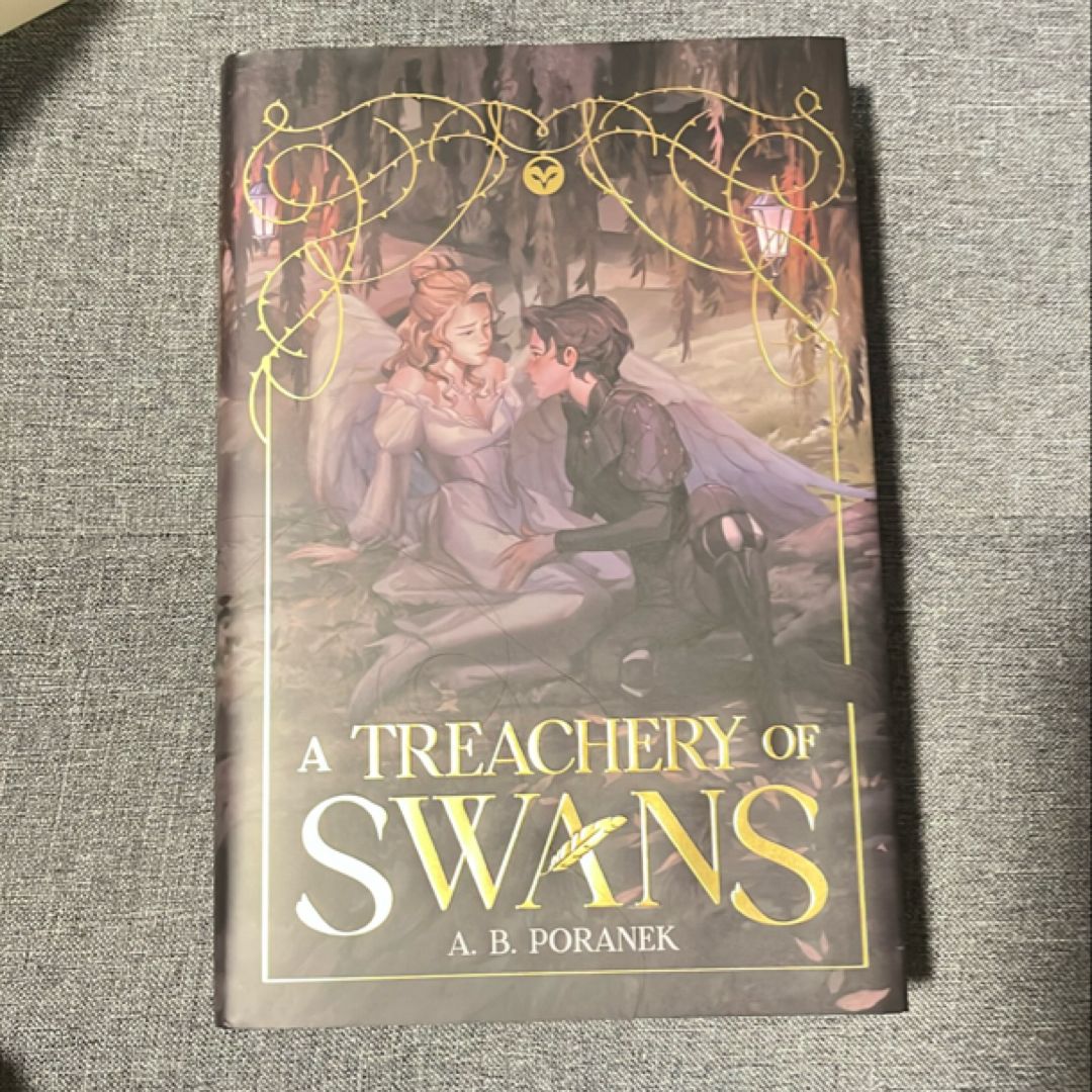 A Treachery Of Swans (illumicrate Edition)