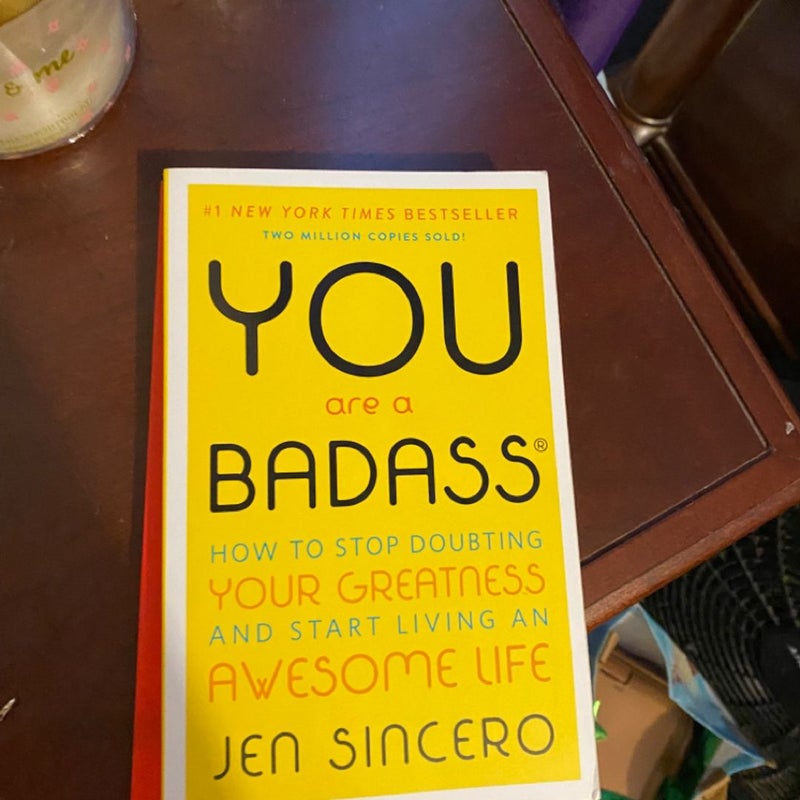 You Are a Badass®