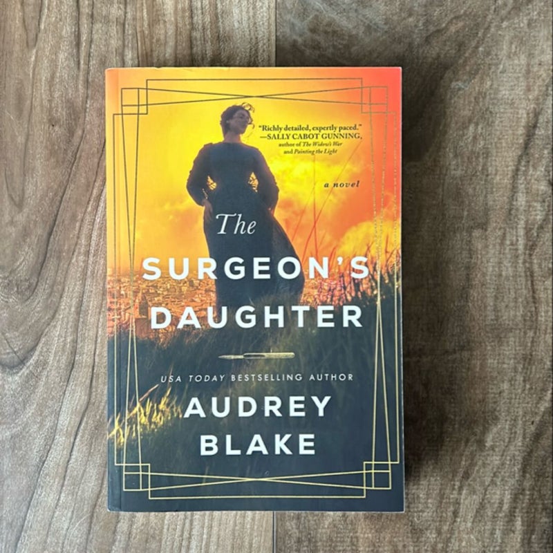 The Surgeon's Daughter