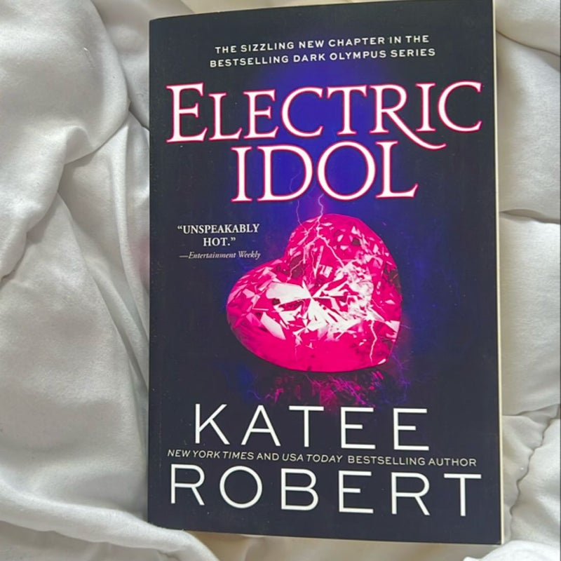 Electric Idol *signed*