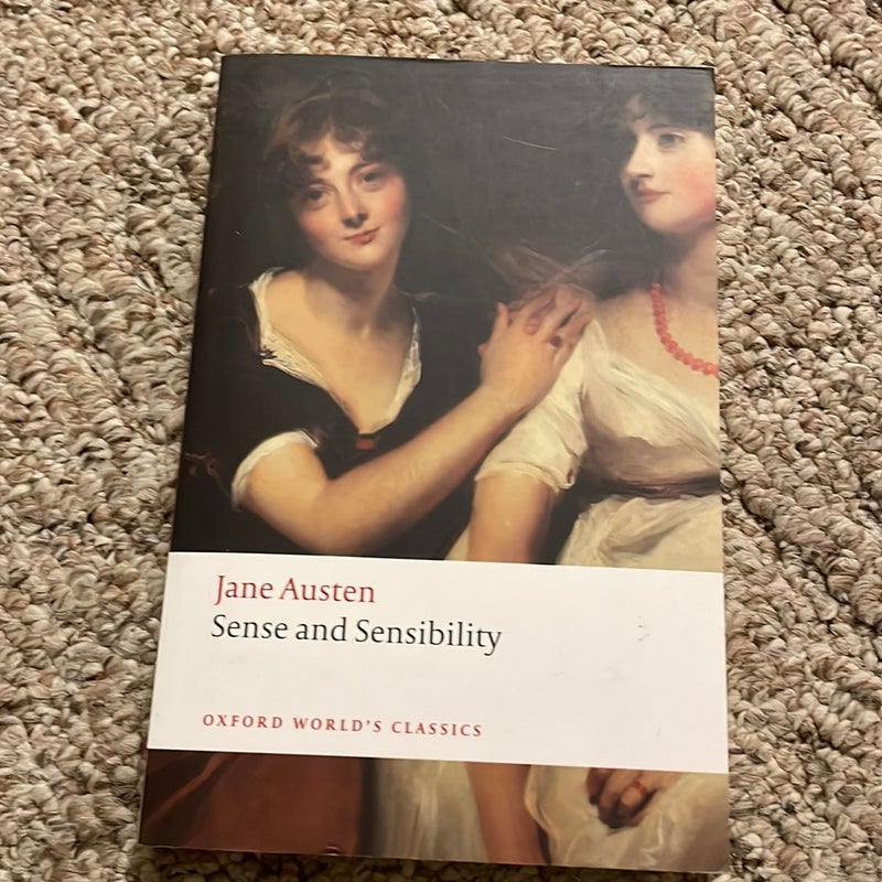 Sense and Sensibility