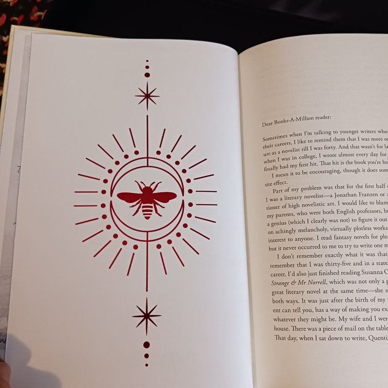 The Magicians Books a Million edition