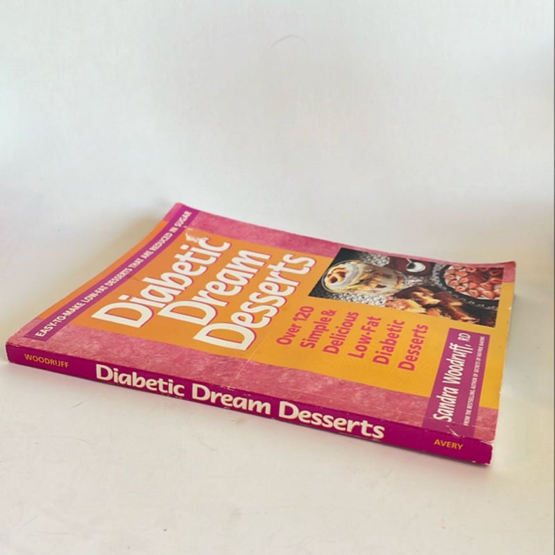 Diabetic Dream Desserts