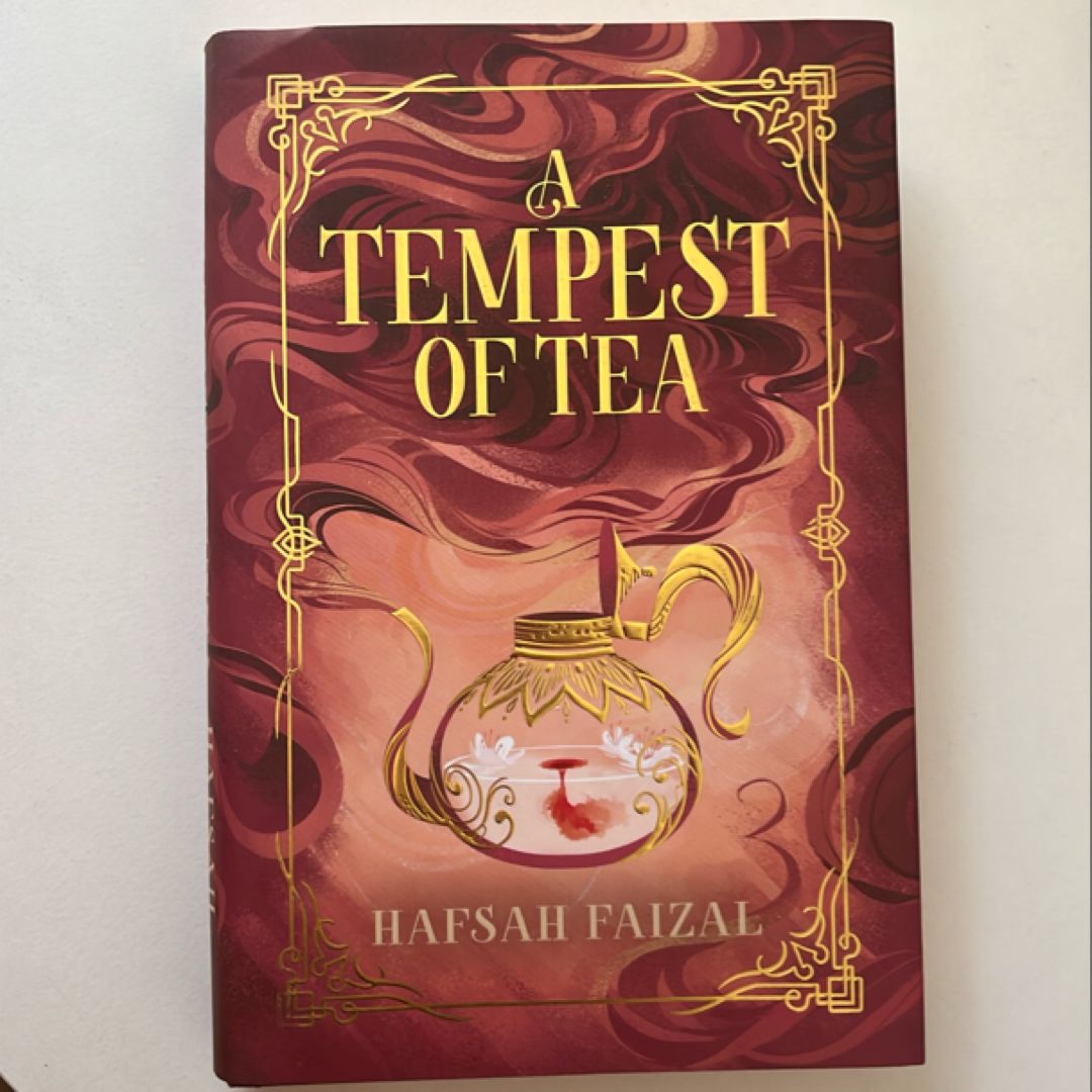 A Tempest of Tea
