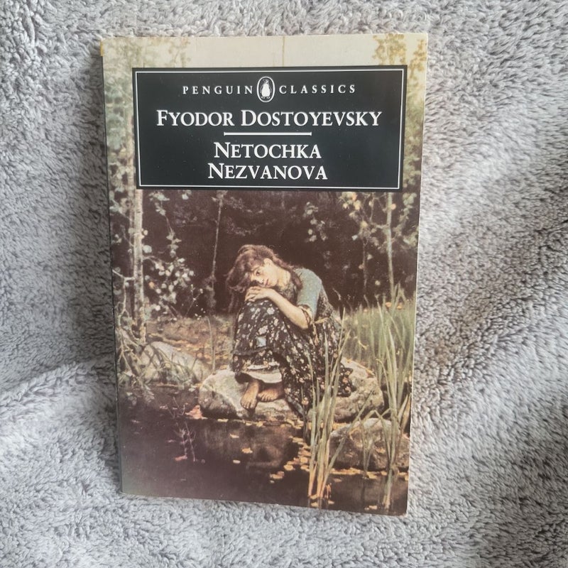 Netochka Nezvanova