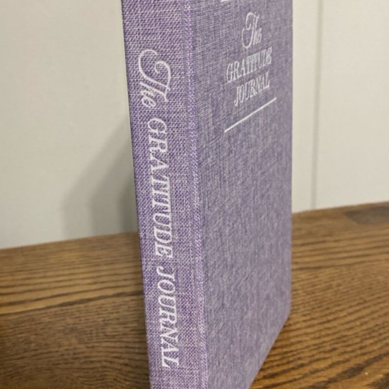 The Gratitude Journal 