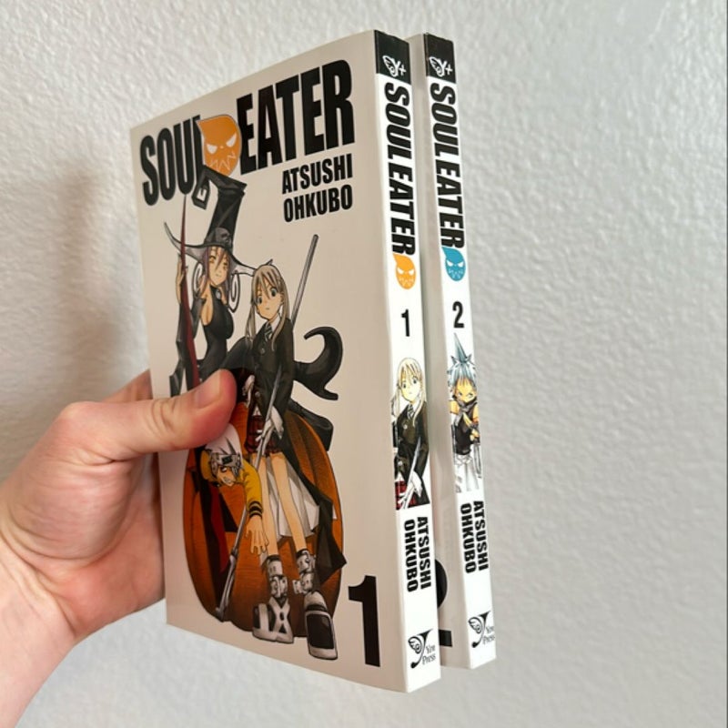 Soul Eater Vols. 1-2