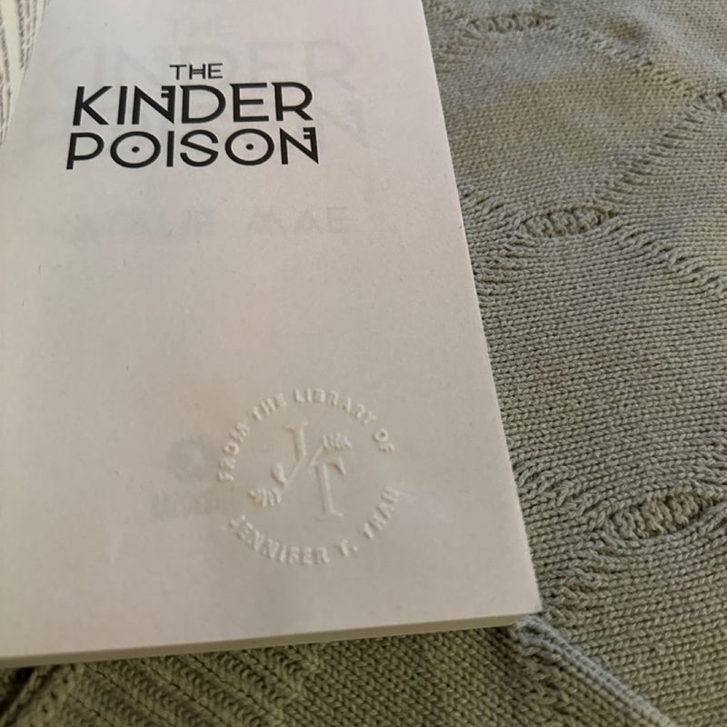 The Kinder Poison