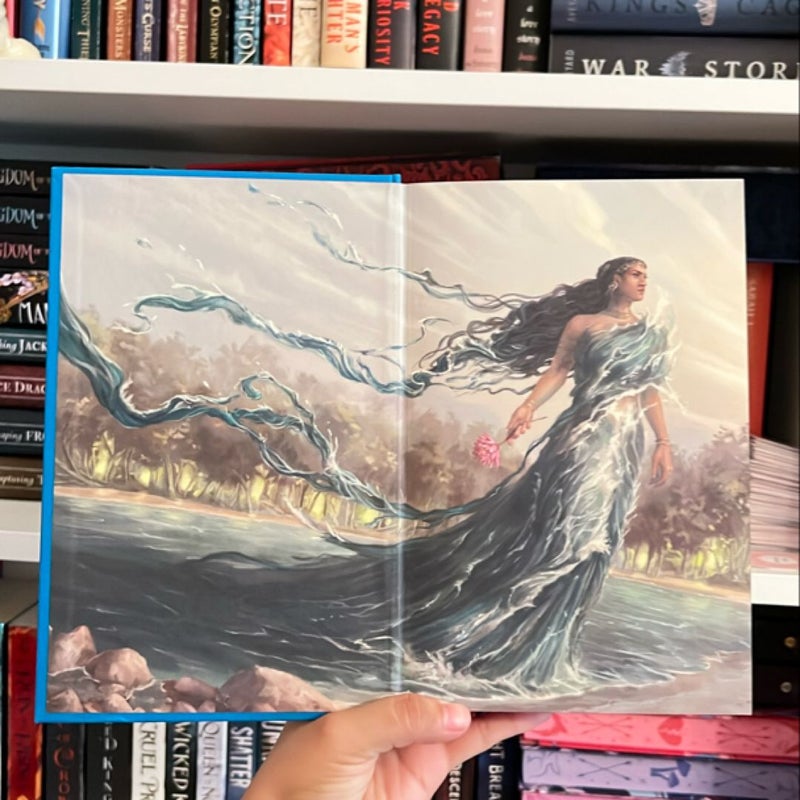 Goddess of the River (Illumicrate SIGNED exclusive edition)