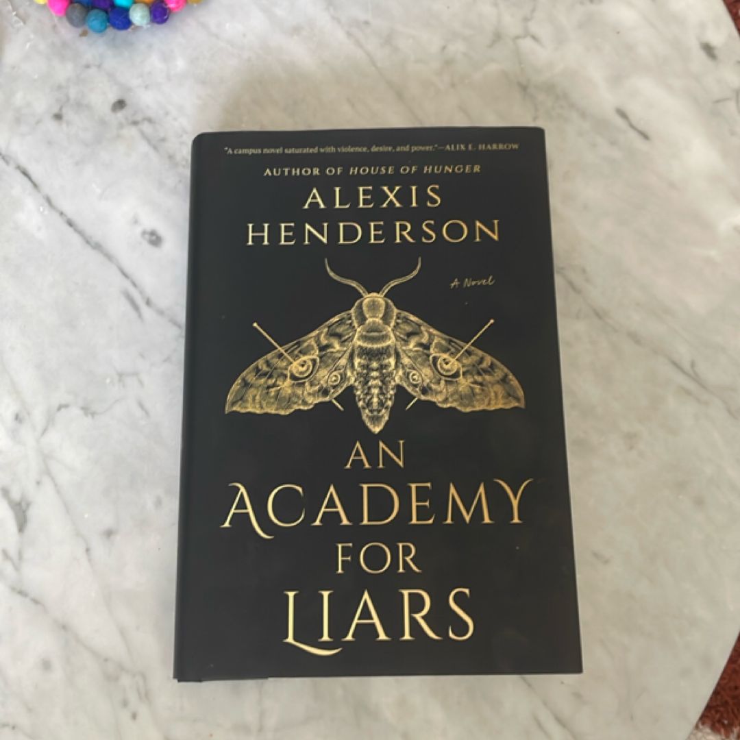 An Academy for Liars