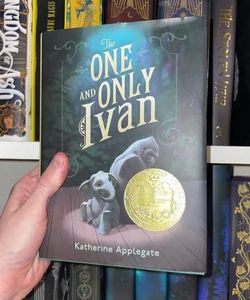 The One and Only Ivan (First Edition)