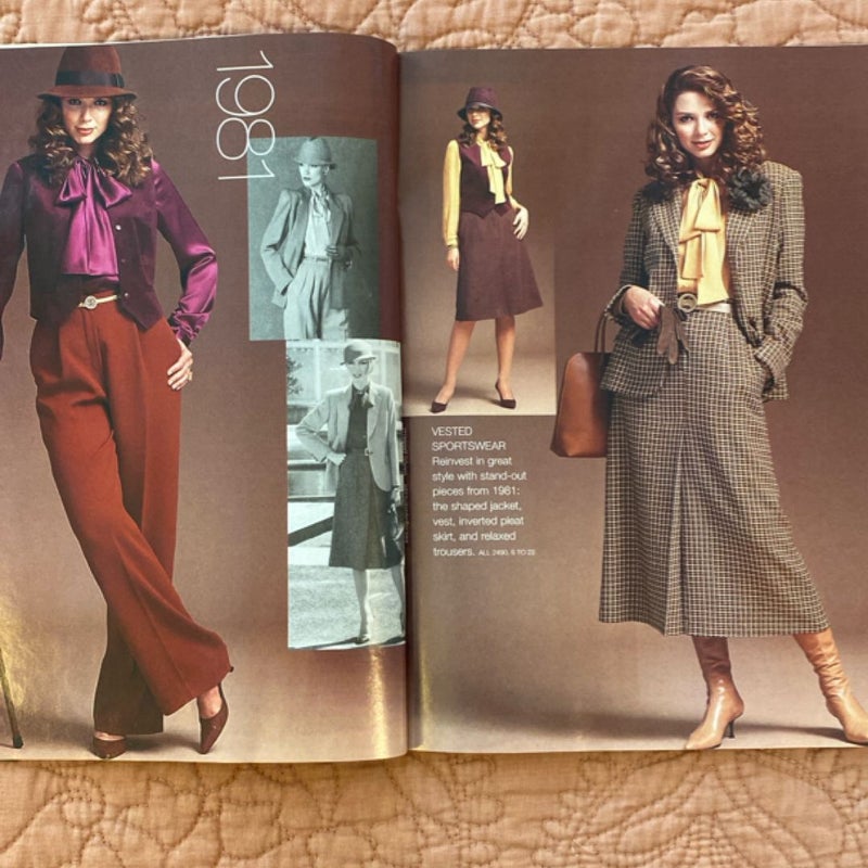 Vogue Patterns (Nov/Dec 2000)