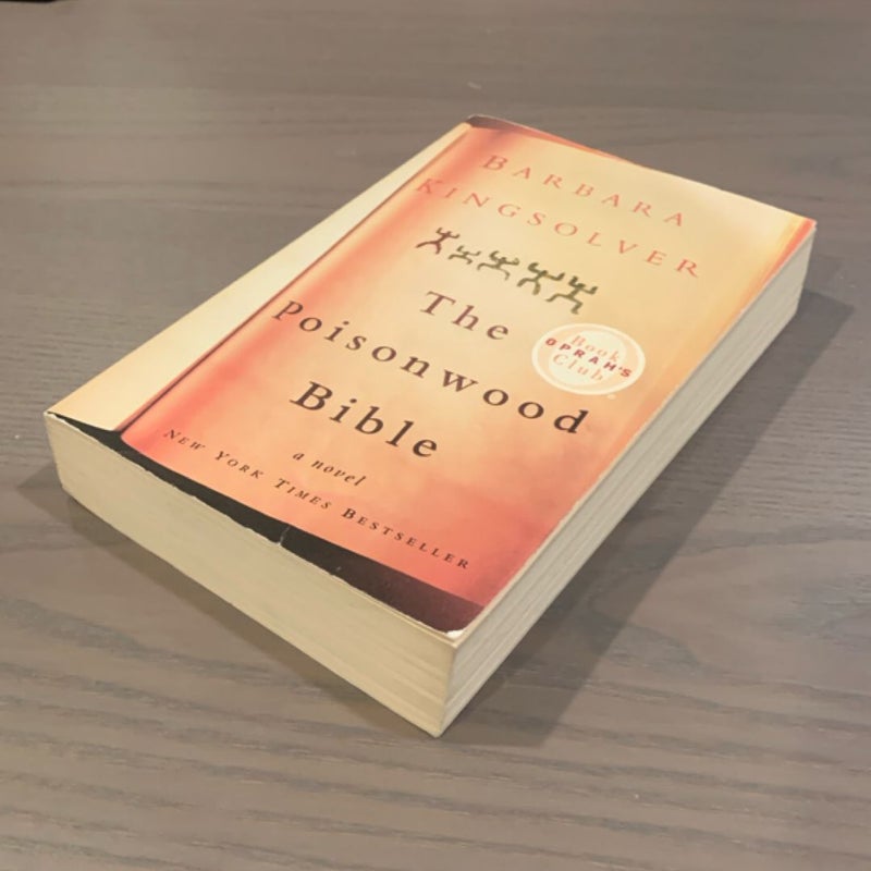The Poisonwood Bible