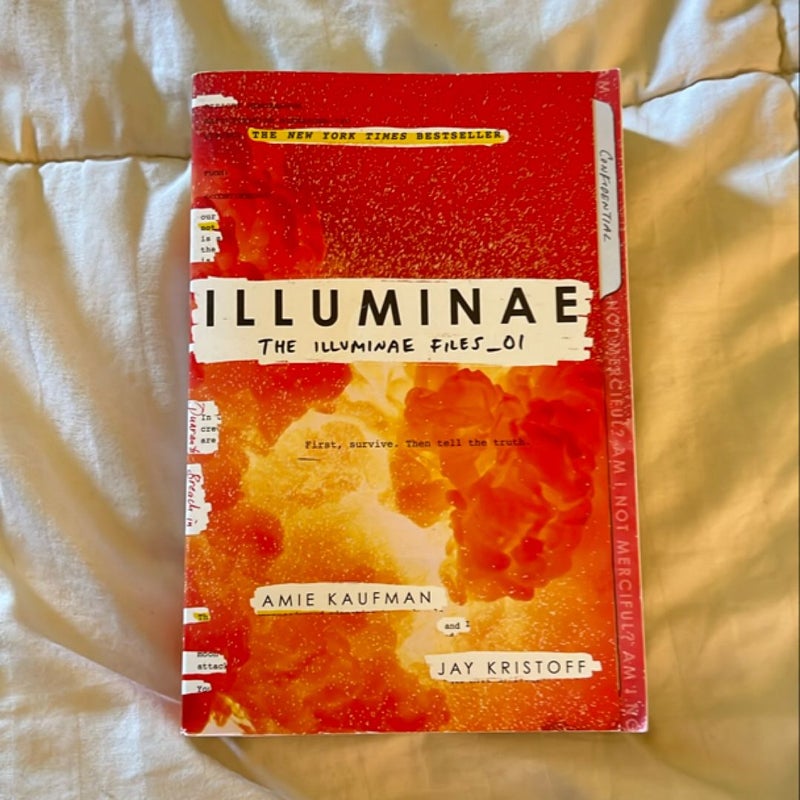 Illuminae