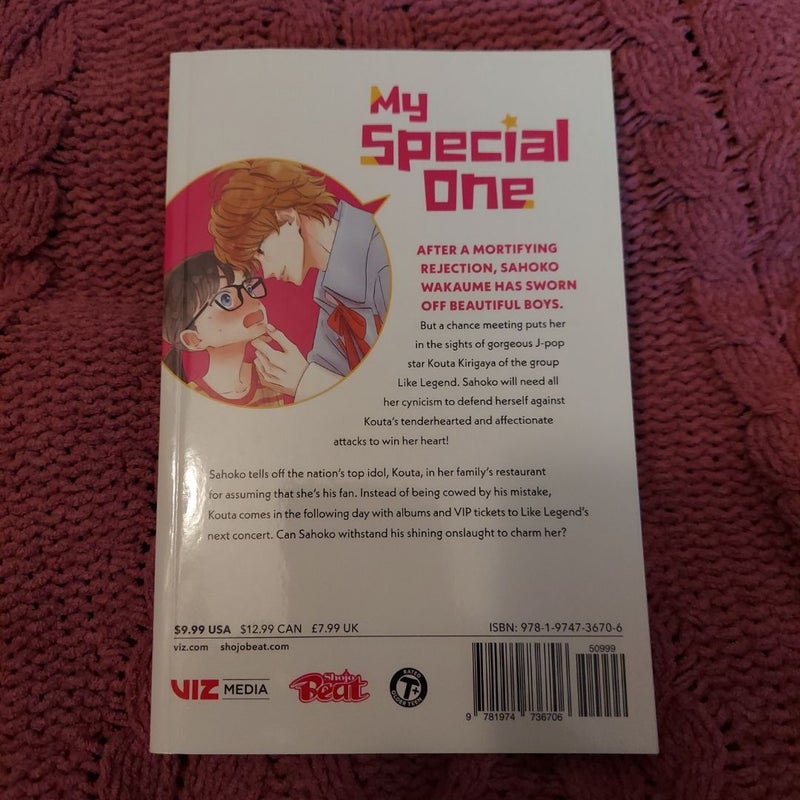 My Special One, Vol. 1