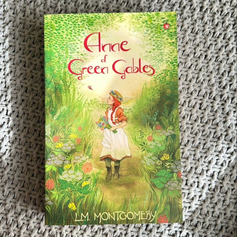 Anne of Green Gables